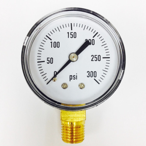 Sprinkler Pressure Gauge for Residential Senju Sprinkler Fire