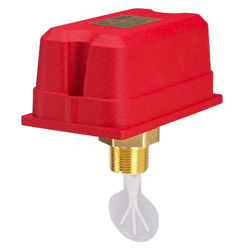 System Sensor Water Detector (WFDT) Senju Sprinkler Fire Sprinklers