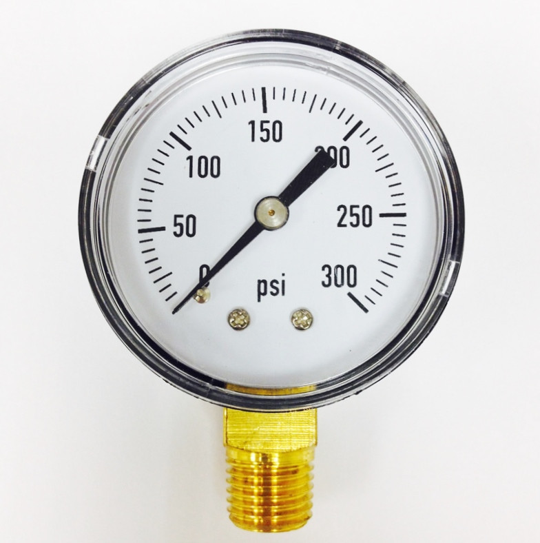 Sprinkler Pressure Gauge for Residential Senju Sprinkler Fire