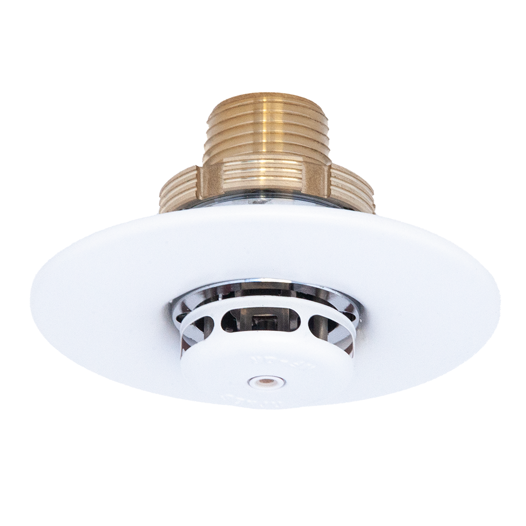 Press Release Senju Sprinkler Introduces New 5.6 K Factor Flush