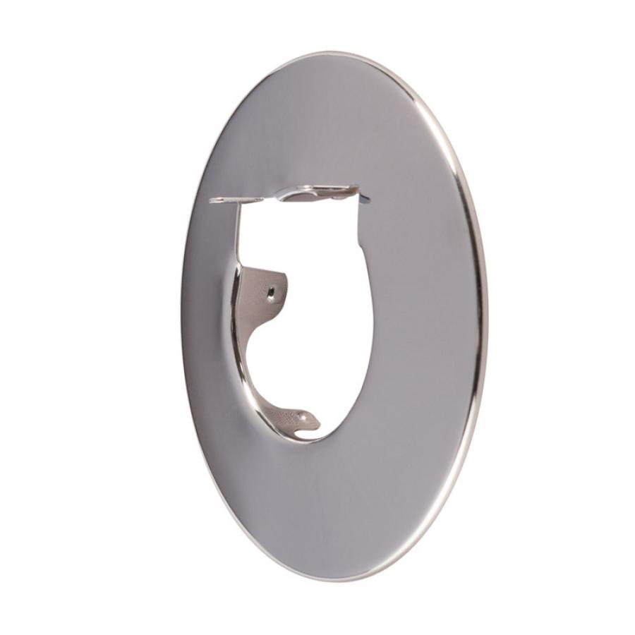 Escutcheon for HF Sprinklers, Chrome Senju Sprinkler Fire Sprinklers