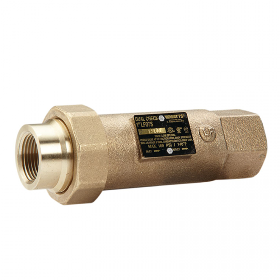 Watts LF07S | Senju Sprinkler - Fire Sprinklers