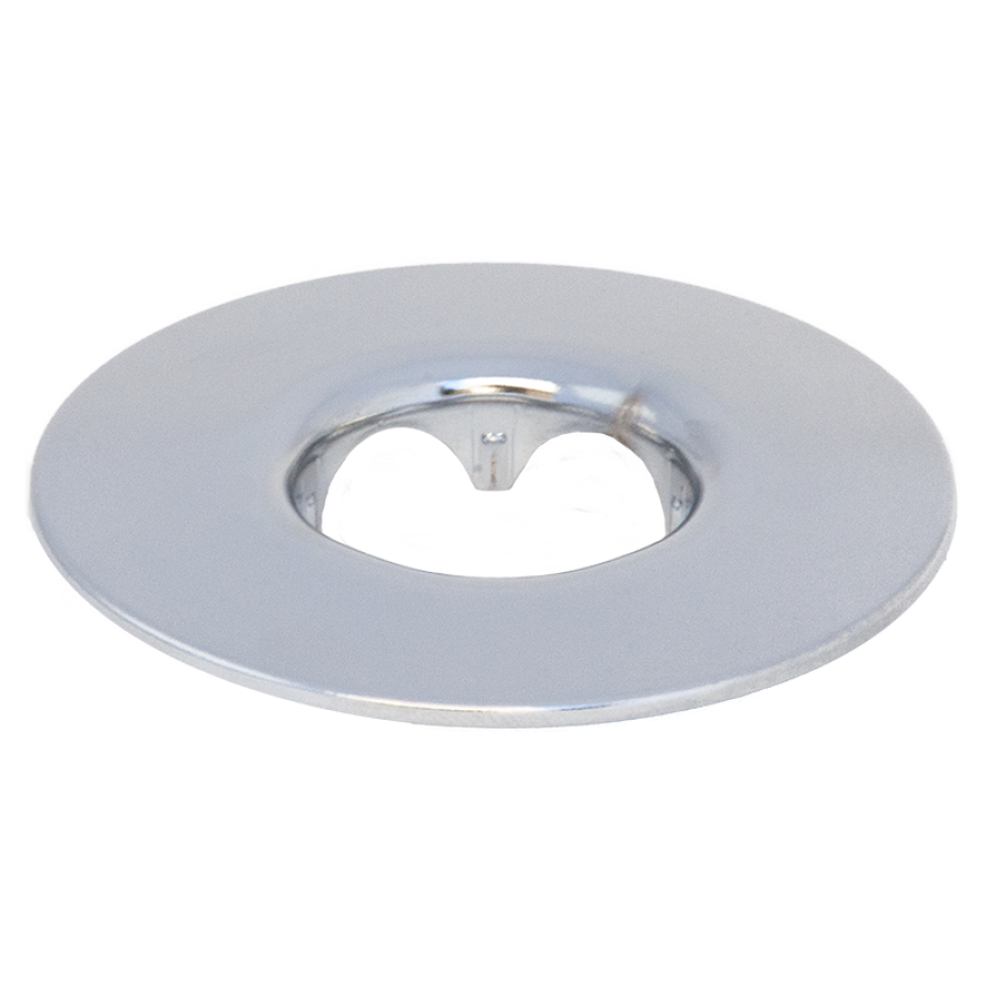 Escutcheon for NF Sprinklers, Chrome Senju Sprinkler Fire Sprinklers