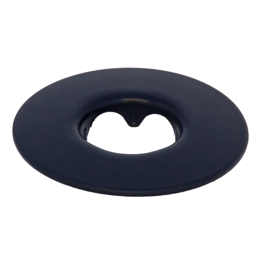 Escutcheon for NF Sprinklers, Black Senju Sprinkler Fire Sprinklers