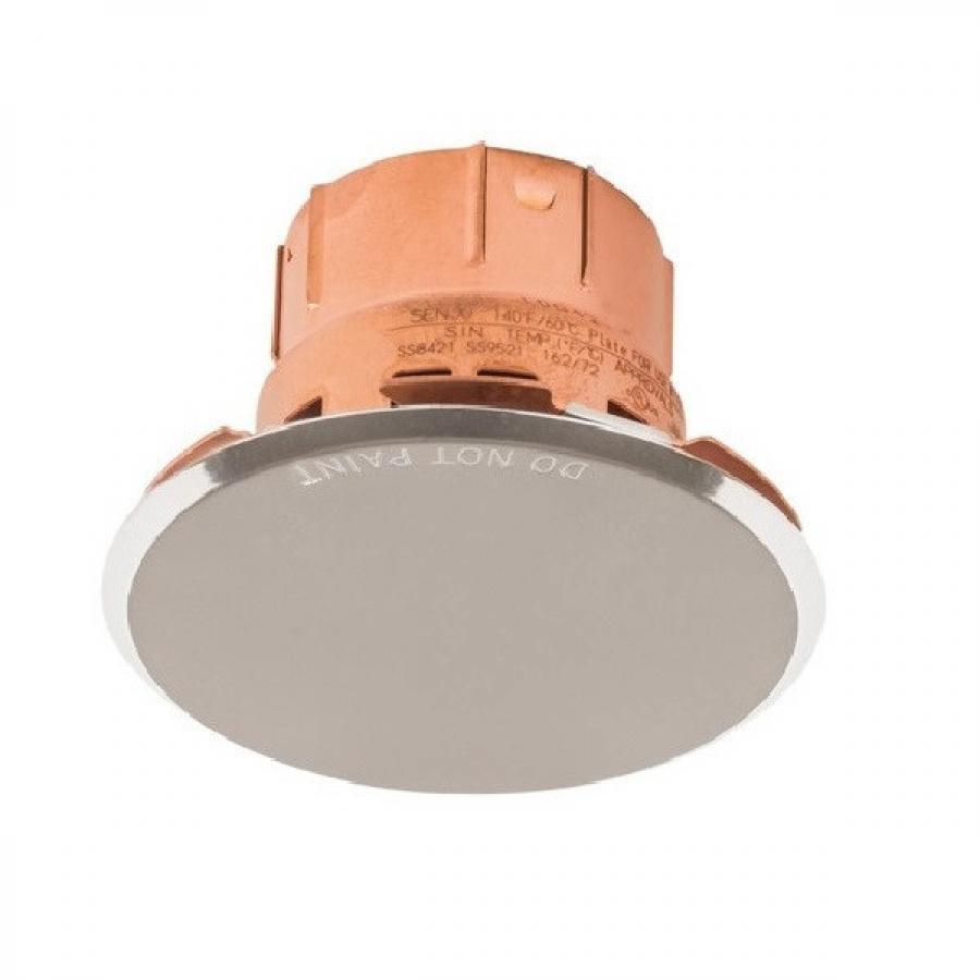 Cover Plate for CN Sprinklers, 23/8″, Nickel (Mirror Finish) Senju Sprinkler Fire Sprinklers